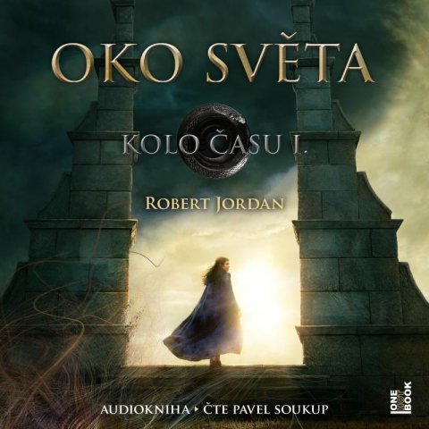 Jordan Robert: Oko světa - 4 CDmp3 (Čte Pavel Soukup) Jordan Robert: Oko světa - 4 CDmp3 (Čte Pavel Soukup)