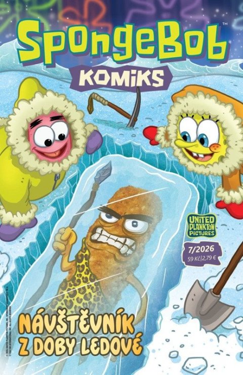 : SpongeBob 7/2026
