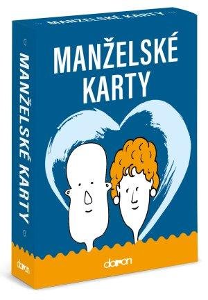 neuveden: Manželské karty