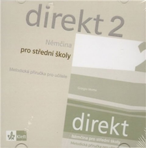 Motta Giorgio: Direkt 2 - MP na CD-ROM