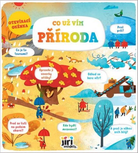 neuveden: Příroda - Co už vím