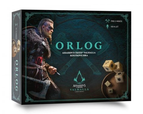 neuveden: Assassin’s Creed: Orlog neuveden: Assassin’s Creed: Orlog
