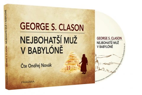 Clason George S.: Nejbohatší muž v Babylóně - audioknihovna