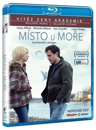 neuveden: Místo u moře - Blu-Ray