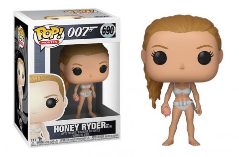 neuveden: Funko POP Movies: James Bond S2 - Honey Ryder