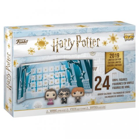 neuveden: FUNKO POP Adventní kalendář Harry Potter