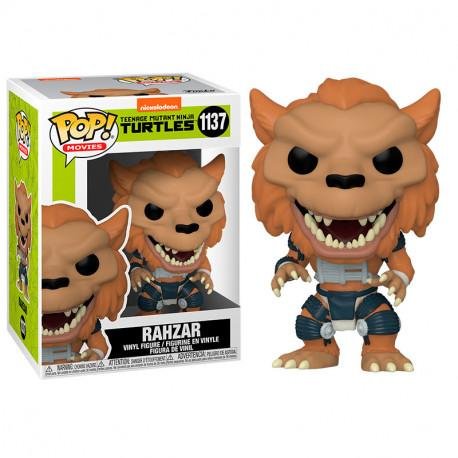 neuveden: Funko POP Movies: Teenage Mutant Ninja Turtles 2 - Rahzar