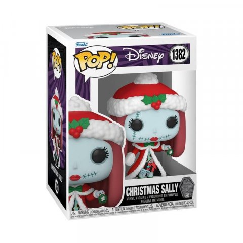 neuveden: Funko POP Disney: The Nightmare Before Christmas 30th - Christmas Sally