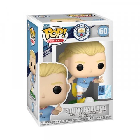neuveden: Funko POP Football: ManCity - Erling Haaland
