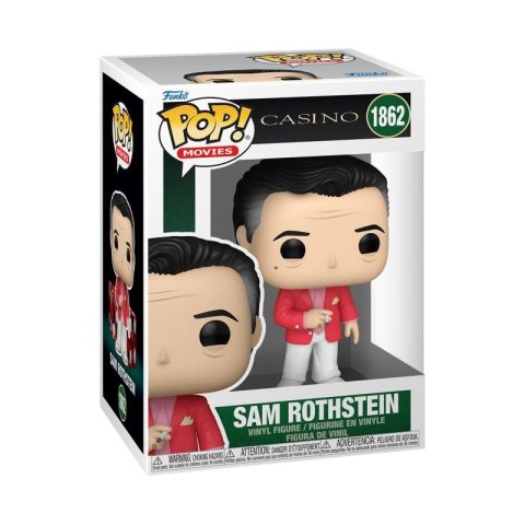 neuveden: Funko POP Movies: Casino - Sam Rothstein neuveden: Funko POP Movies: Casino - Sam Rothstein
