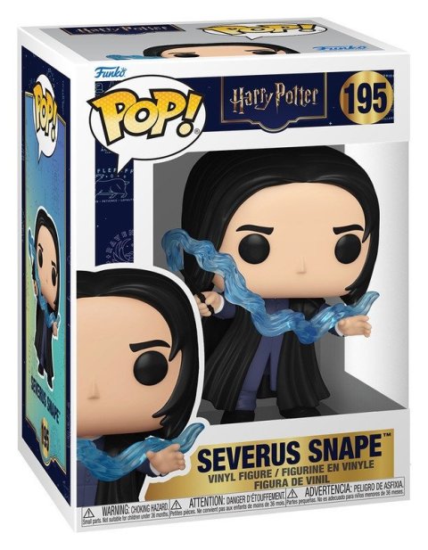 -: Funko POP: Harry Potter - Severus Snape #195