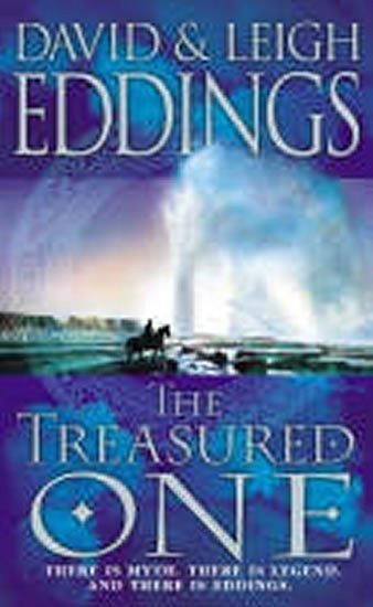 Eddings David: The Treasured One