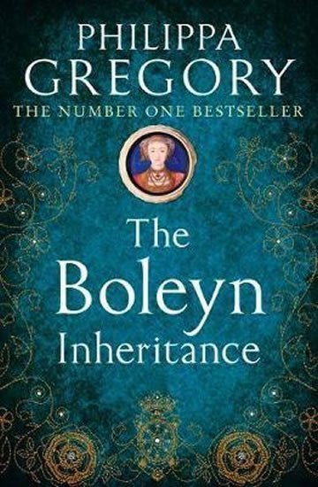 Gregory Philippa: The Boleyn Inheritance