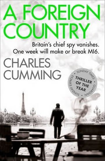Cumming Charles: A Foreign Country