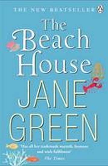 Green Jane: The Beach House