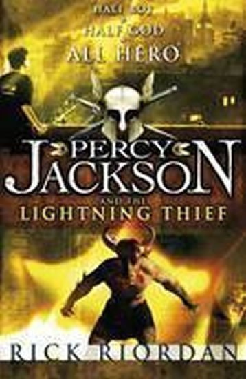 Riordan Rick: Percy Jackson and the Olympians 1: The Lightning Thief