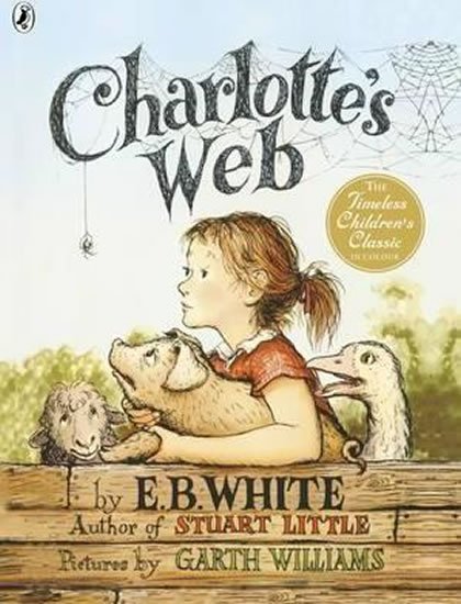 White E. B.: Charlotte´s Web