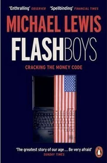 Lewis Michael: Flash Boys