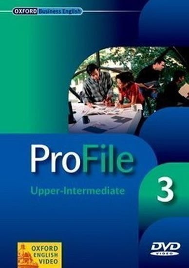 Naunton Jon: Profile 3 DVD