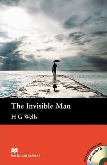 Wells Herbert George: Macmillan Readers Pre-Intermediate: Invisible Man Book with Audio CD