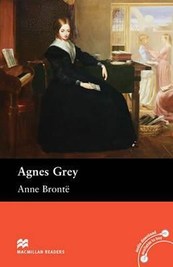 Bronteová Anne: Macmillan Readers Upper-Intermediate: Agnes Grey