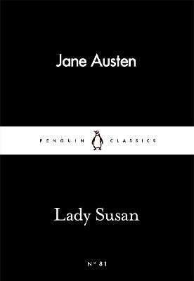 Austenová Jane: Lady Susan Austenová Jane: Lady Susan