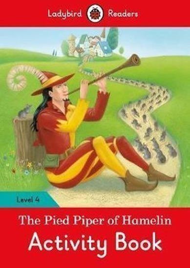 neuveden: The Pied Piper Activity Book -
