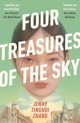 Zhangová Jenny Tinghui: Four Treasures of the Sky
