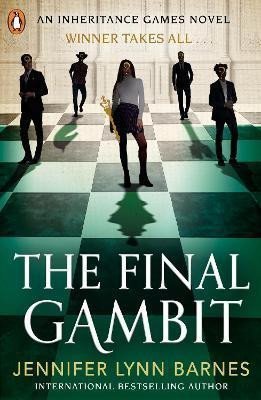 Barnes Jennifer Lynn: The Final Gambit