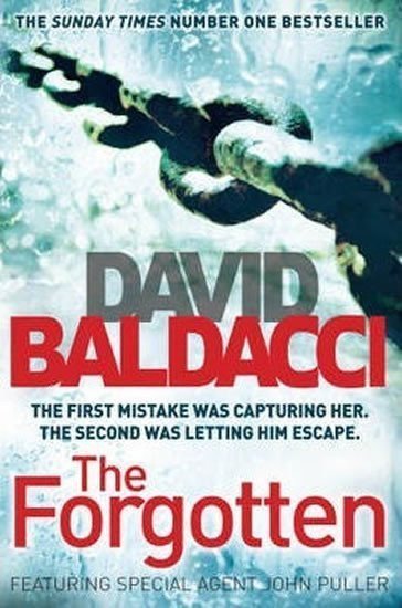 Baldacci David: The Forgotten
