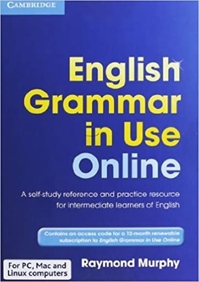 Murphy Raymond: English Grammar in Use 4th edition: English Grammar in Use Online Online (e