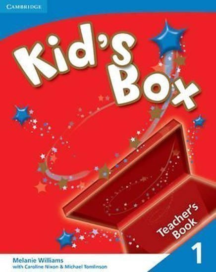 Williams Melanie: Kid´s Box 1 Teachers Book