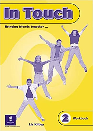 Kilbey Liz: In Touch 2 Workbook Kilbey Liz: In Touch 2 Workbook
