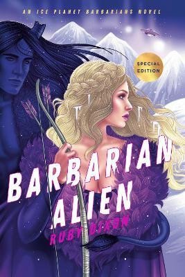 Dixon Ruby: Barbarian Alien