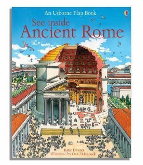 Daynes Katie: Ancient Rome