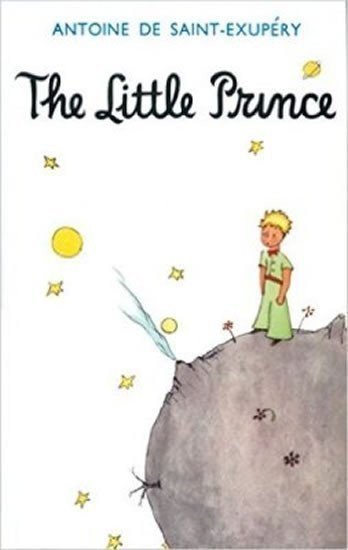 de Saint-Exupéry Antoine: The Little Prince