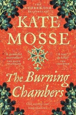 Mosse Kate: Burning Chambers