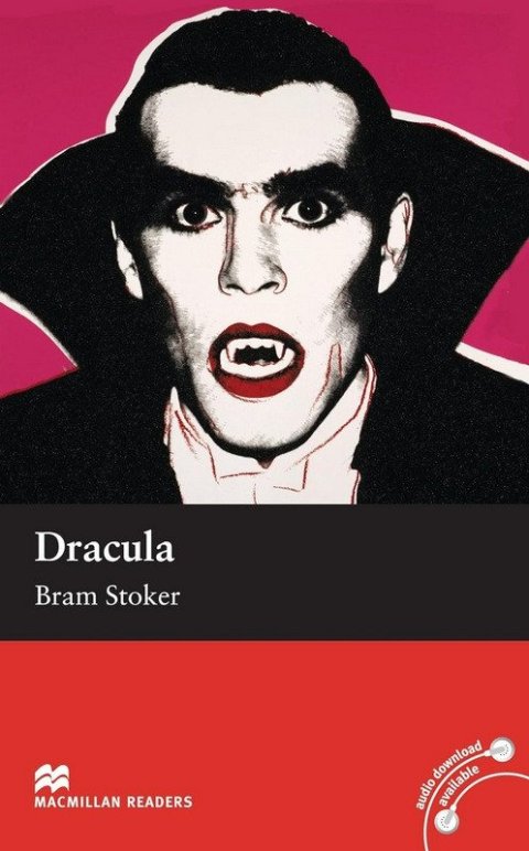 Stoker Bram: Macmillan Readers Int:: Dracula + eBook
