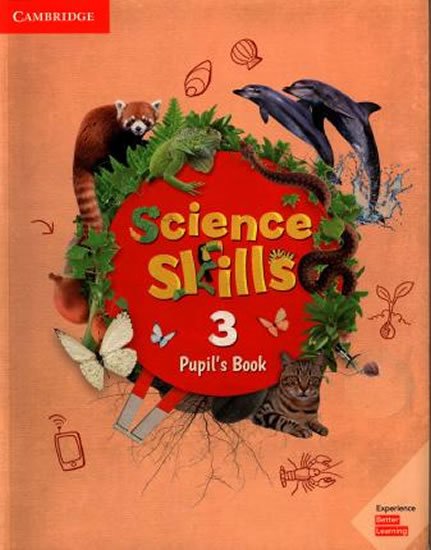 neuveden: Science Skills Pupil´s Pack