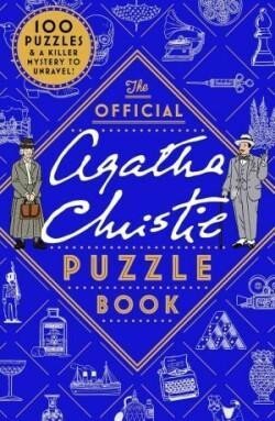 neuveden: The Official Agatha Christie Puzzle Book