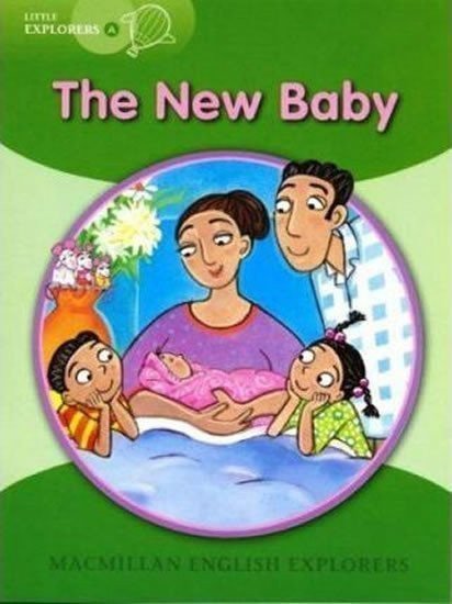Mitchelhill Barbara: Little Explorers A: The New Baby Big Book