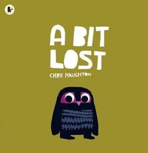 Haughton Chris: A Bit Lost