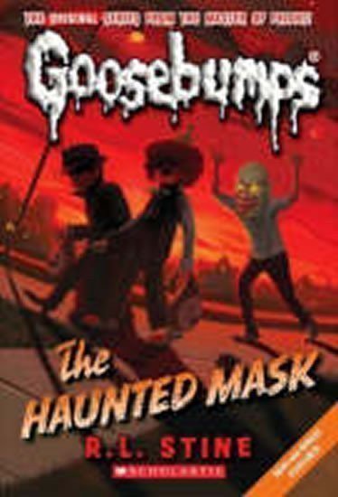 neuveden: Haunted Mask