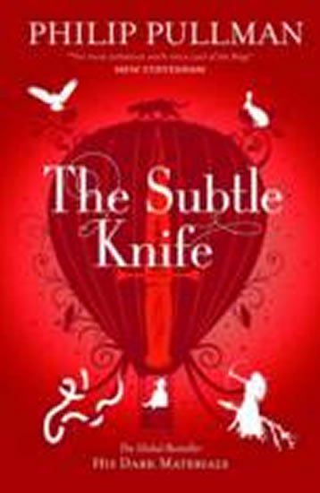 Pullman Philip: The Subtle Knife
