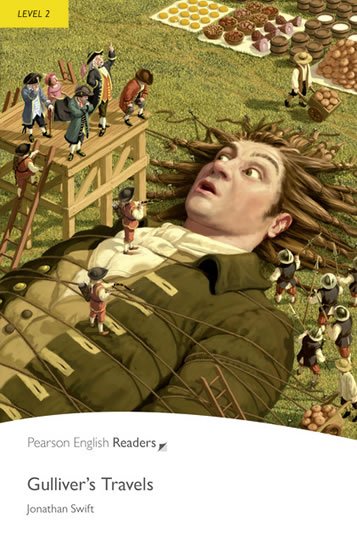 Swift Jonathan: PER | Level 2: Gulliver´s Travels Bk/MP3 Pack