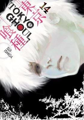 Išida Sui: Tokyo Ghoul 14
