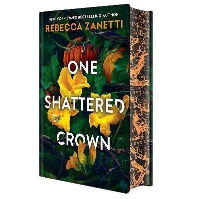 : One Shattered Crown: Deluxe Limited Edition