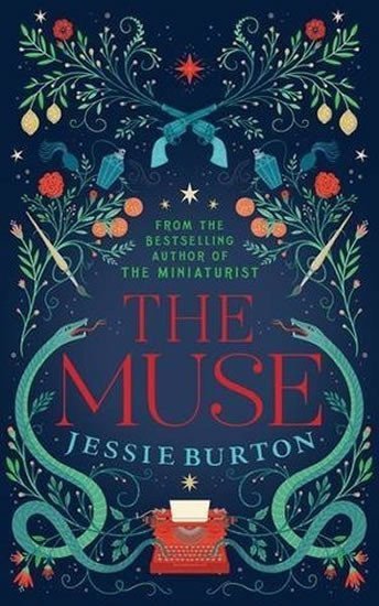 Burtonová Jessie: The Muse