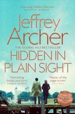 Archer Jeffrey: Hidden in Plain Sight