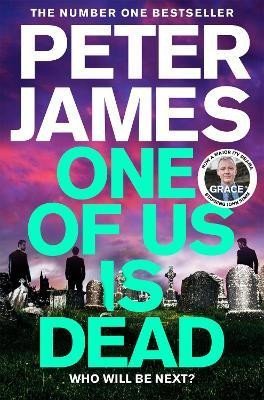 James Peter: One of Us Is Dead James Peter: One of Us Is Dead